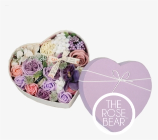 Graduation Bear In A Wooden Flower Box, HD Png Download, Free Download
