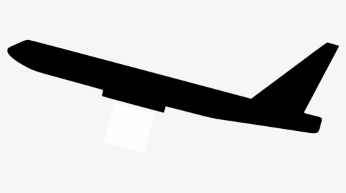 Plane, Air, Take-off - Plane Take Off Vector, HD Png Download, Free Download