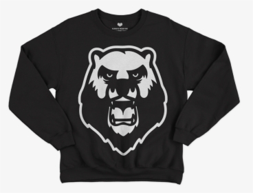 Angry Bear Sweater - God Is A Woman Merch, HD Png Download, Free Download
