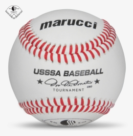 Usssa Certified Tournament Baseball - Baseball Ball, HD Png Download, Free Download
