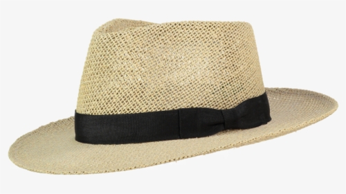 Panama Hat Transparent For Summer, HD Png Download, Free Download