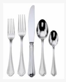Oneida Artesano 5pc Place Setting - Still Life Photography, HD Png Download, Free Download