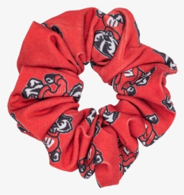 Cover Image For Spirit Products Bucky Badger Scrunchie - Bucky Badger, HD Png Download, Free Download
