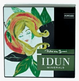 Powder - Tora - Idun Minerals Pudra, HD Png Download, Free Download