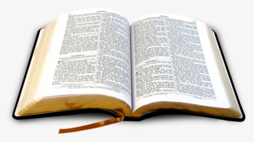 Transparent Biblia Abierta Png - Holy Bible, Png Download, Free Download