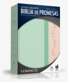 Transparent Libro Abierto Con Letras Png - Biblia De Promesas Compacta, Png Download, Free Download