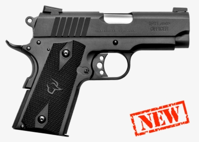 Taurus Officer 1911, HD Png Download, Free Download