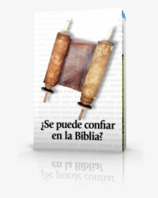 ¿se Puede Confiar En La Biblia - Paper, HD Png Download, Free Download