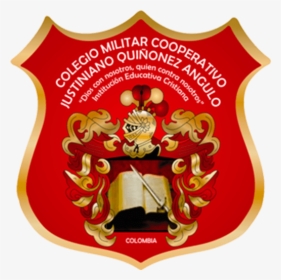 Colegio Militar Justiniano Quiñonez Angulo, HD Png Download, Free Download