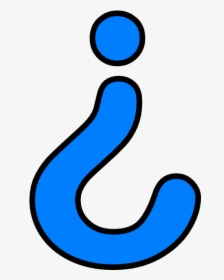 Question Mark Png Reversed - Transparent Upside Down Question Mark, Png ...