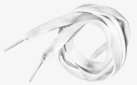 White Shoe Laces Png, Transparent Png, Free Download