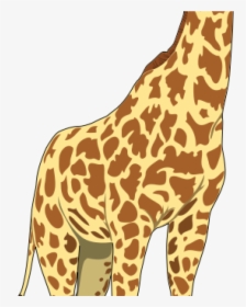 Giraffe Clipart Giraffe Clip Art Giraffe Clip Art Royalty - Cartoon Giraffe, HD Png Download, Free Download