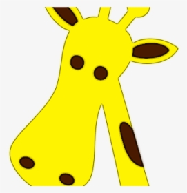 Giraffe Head Clipart Giraffe Head Clip Art Clipart - Giraffe Head Clip Art, HD Png Download, Free Download