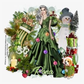 Ever Green Mist Christmastreefemale Danny Lee2017 Rona - Christmas Tree, HD Png Download, Free Download