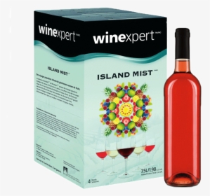 Island Mist Wine Kits, HD Png Download, Free Download