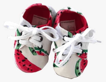 Watermelon Baby Sneakers - Sneakers, HD Png Download, Free Download