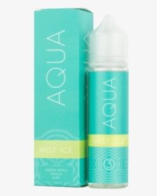 Aqua Mist Ice E-liquid - Perfume, HD Png Download, Free Download