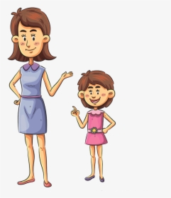 Transparent Family Vector Png - Cartoon Family Vector Png, Png Download, Free Download