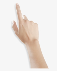 Finger-touch - Sign, HD Png Download, Free Download