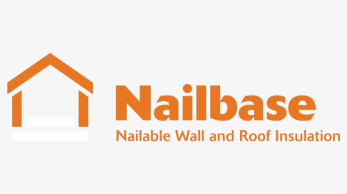 Nailable Wall And Roof Insulation Logo - Wall Roof Logo, HD Png Download, Free Download
