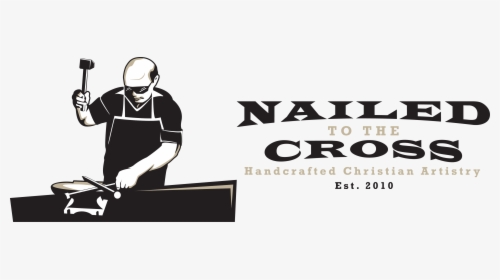 Nailed To The Cross - Poster, HD Png Download, Free Download