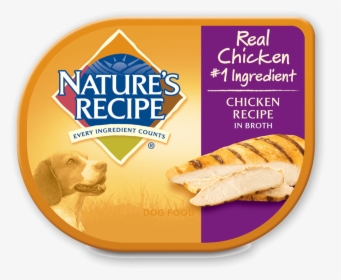 Nature Recipe Wet Dog Food, HD Png Download, Free Download