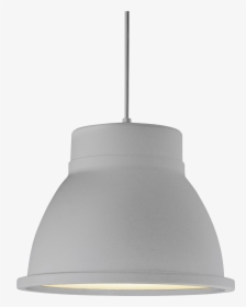 13021 Studio Lamp Grey 1505397189 - Muuto Studio Pendant Lamp, HD Png Download, Free Download
