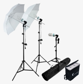 Limostudio-photography Photo Portrait Studio 600w Day - Photography Lighting Kit, HD Png Download, Free Download