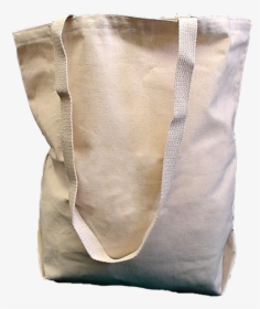 Canvas Bag Unprinted - Canvas Bags, HD Png Download, Free Download