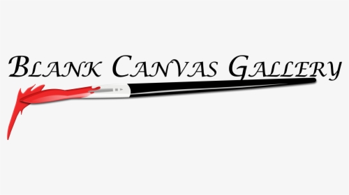 Blank Canvas Gallery - R, HD Png Download, Free Download