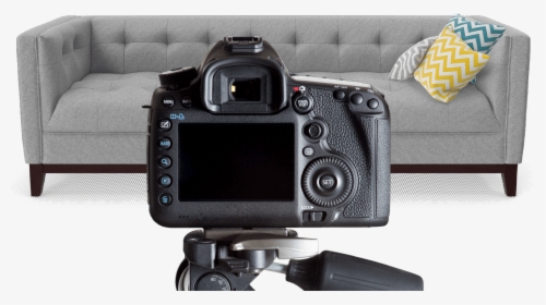Camera On Tripod, HD Png Download, Free Download