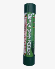 Green Hand Flare, HD Png Download, Free Download