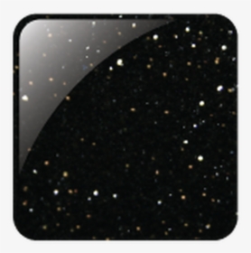 Glitter Acrylic - 35 Black - Galaxy, HD Png Download, Free Download