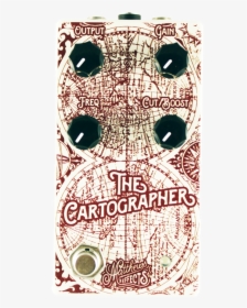 Matthews Effects The Cartographer - Matthews Cartographer, HD Png Download, Free Download