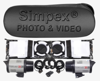 Simpex Pro 23 Di, HD Png Download, Free Download
