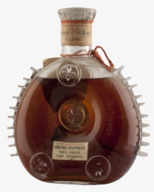 Cognac Remy Martin Age Inconnu - Glass Bottle, HD Png Download, Free Download