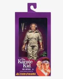 The Karate Kid - Neca Karate Kid Figures, HD Png Download, Free Download