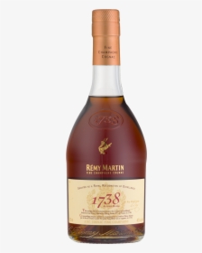 Remy Martin 1738 Png, Transparent Png, Free Download