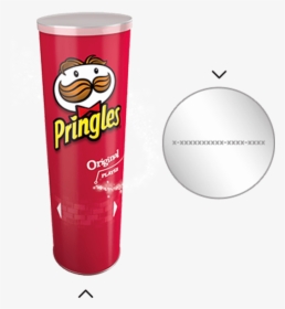 Transparent Pringles Logo Png - Pringles, Png Download, Free Download