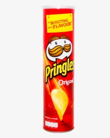 Pringles Chips Original 150 Gm - Mr Potato Chips Transparent Background, HD Png Download, Free Download