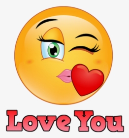 Emoji World Love You - Free Emojis Love You, HD Png Download, Free Download