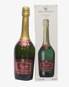 Riccadonna President Brut 75cl - Champagne, HD Png Download, Free Download