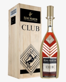 Remy Martin Club Cognac, HD Png Download, Free Download