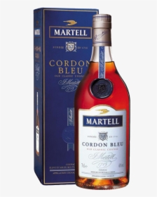 Martell Cordon Bleu 1l, HD Png Download, Free Download
