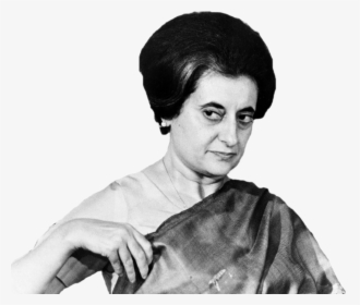 Transparent Gandhi Png - Emergency Indira Gandhi, Png Download, Free Download