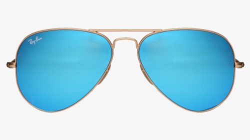 Aviator Sunglass Png Picture - Blue Sunglasses Transparent Background, Png Download, Free Download