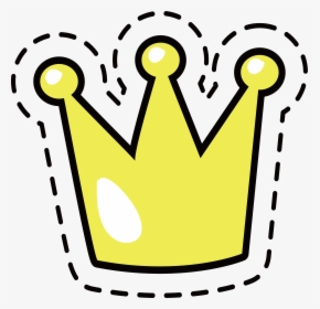 Cartoon Crown Png Download - Cartoon Crown Png, Transparent Png, Free Download