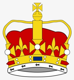 Symbol,crown,yellow - King George The Third Crown, HD Png Download, Free Download