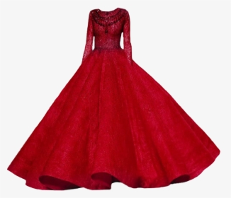 #dress #red #fancy #interesting #art #sticker #aesthetic - Red Dress Png Aesthetic, Transparent Png, Free Download