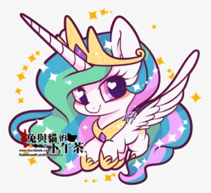 Snow Angel, Chibi, Chinese, Crown, Cute, Cutelestia, - Cartoon, HD Png Download, Free Download